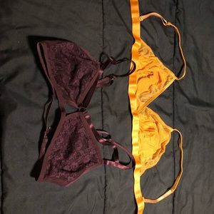 Charlotte Russe  Bras